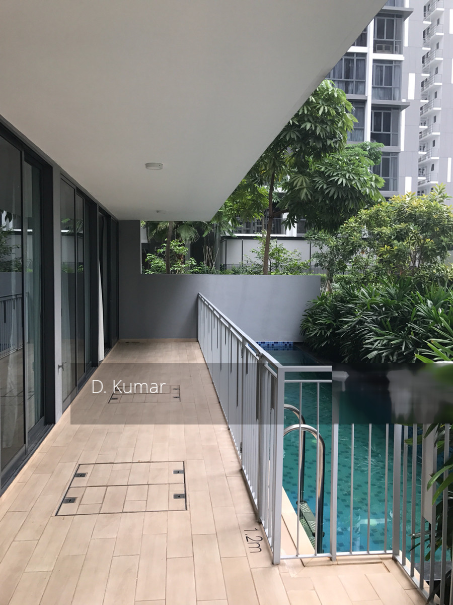 The Luxurie (D19), Condominium #130861002